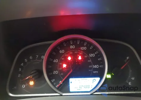 2014 Toyota Rav4 Le из США, поврежденный, VIN 2T3BFREV0EW212948